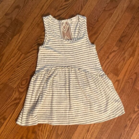 The Impeccable Pig - really cute sleeveless top size S - Picture 1 of 5